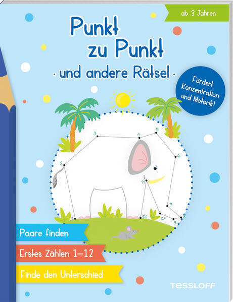 Produktbild: Punkt zu Punkt und andere Rätsel