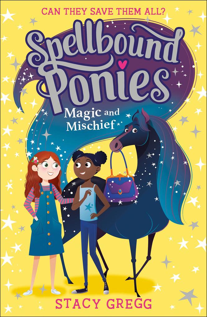 Produktbild: Magic and Mischief | Stacy Gregg