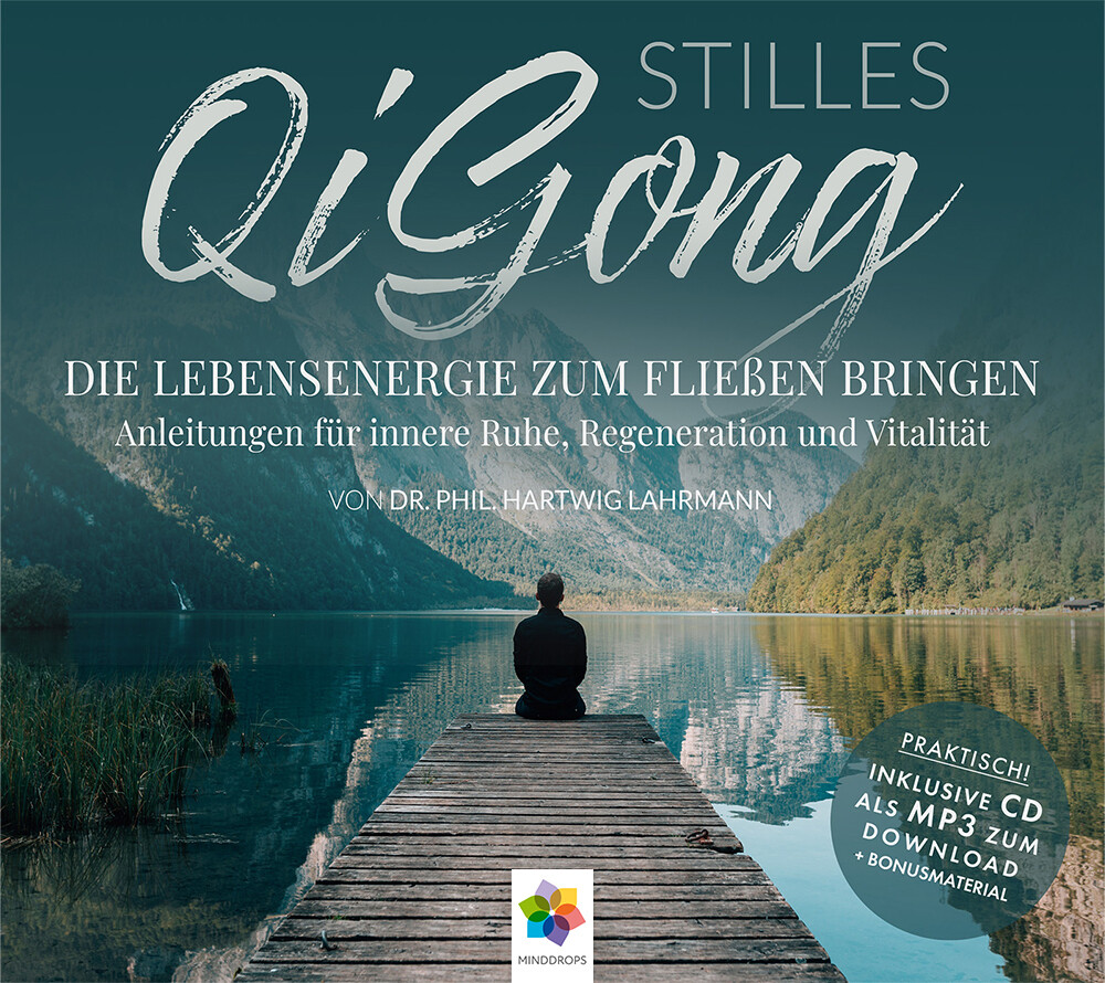 Produktbild: Stilles Qi Gong | Hartwig Lahrmann, Hartwig Dr. phil. Lahrmann