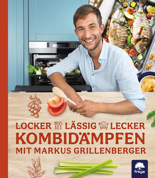 Produktbild: Locker-lässig-lecker Kombidämpfen | Markus Grillenberger