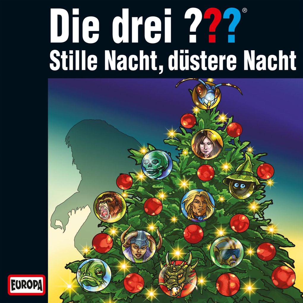 Produktbild: Adventskalender - Stille Nacht, düstere Nacht | André Minninger