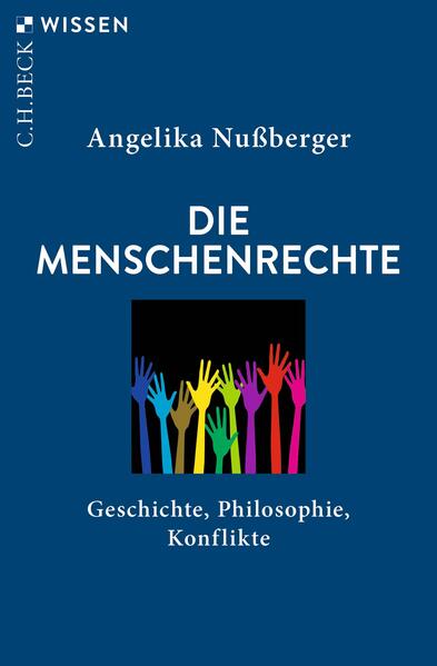 Produktbild: Die Menschenrechte | Angelika Nußberger
