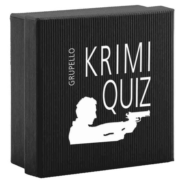 Produktbild: Krimi-Quiz | Cornelius Hartz
