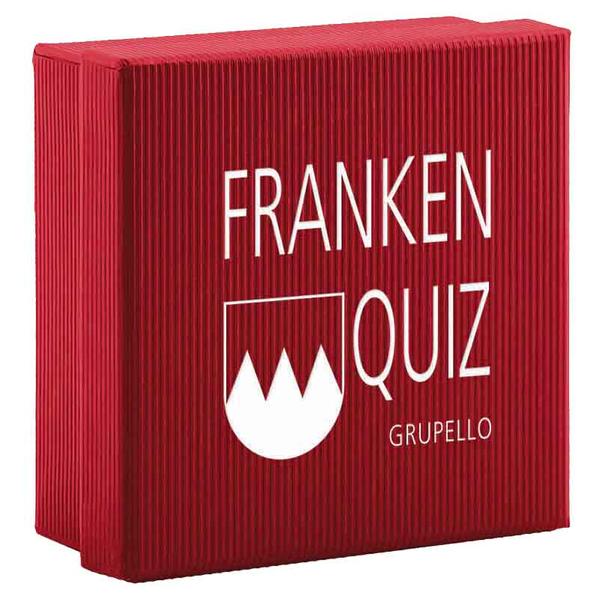 Produktbild: Franken-Quiz | Matthias Kröner