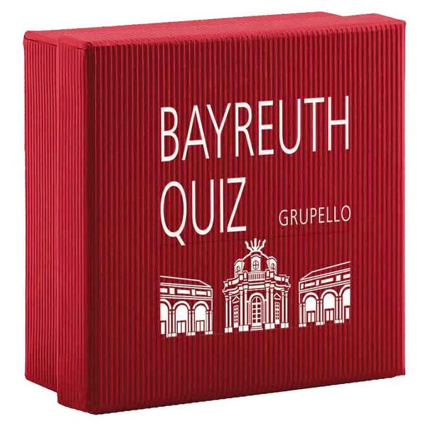 Produktbild: Bayreuth-Quiz | Sabine Schramm, Uli Böhner, Melanie Florin