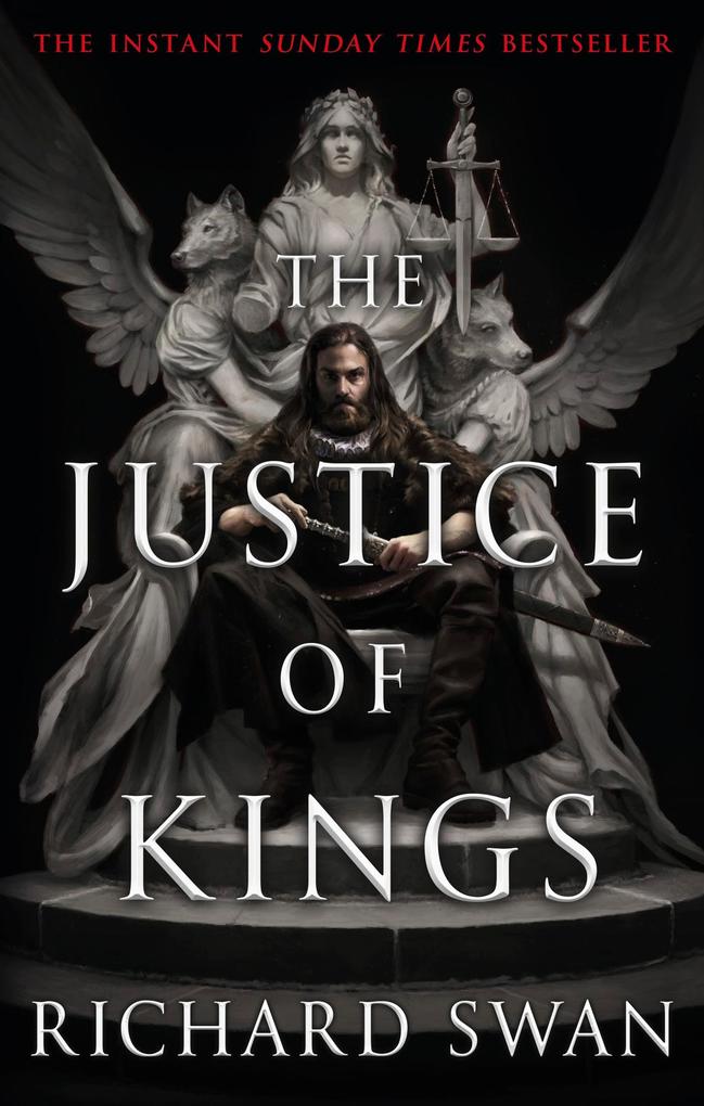 Produktbild: The Justice of Kings | Richard Swan