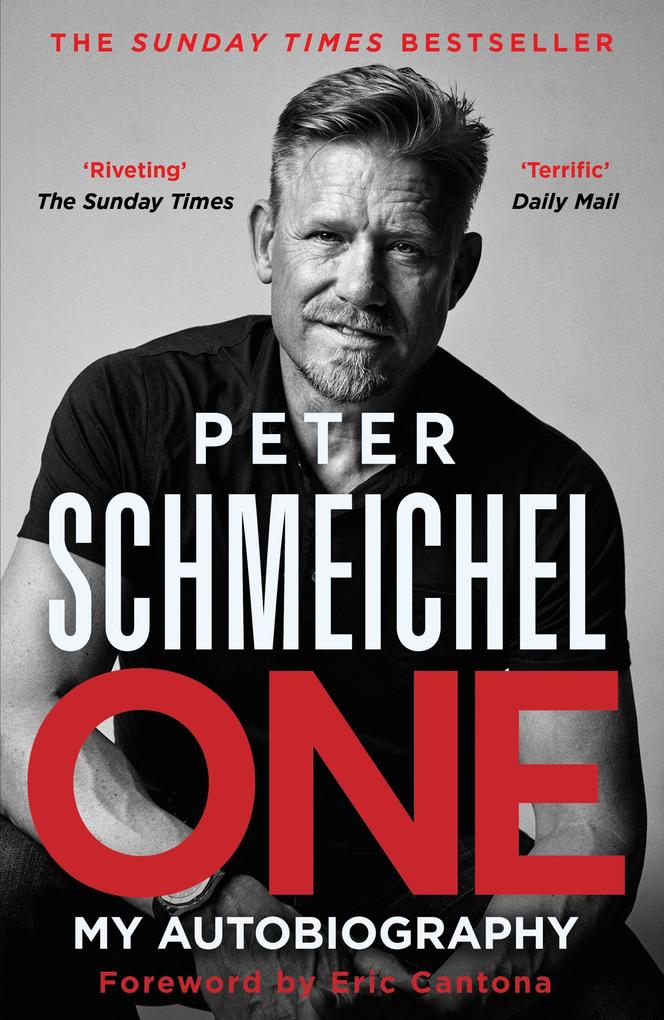 Produktbild: One: My Autobiography | Peter Schmeichel