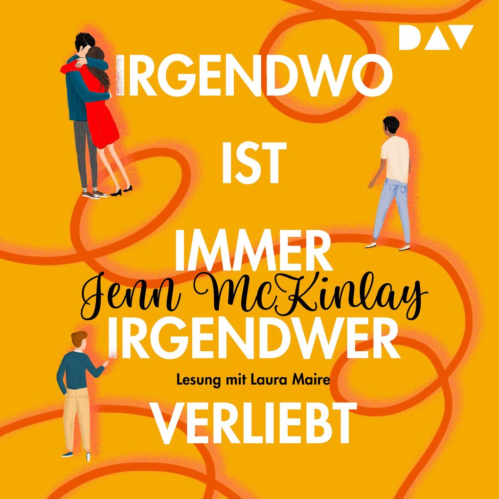 Produktbild: Irgendwo ist immer irgendwer verliebt | Jenn McKinlay