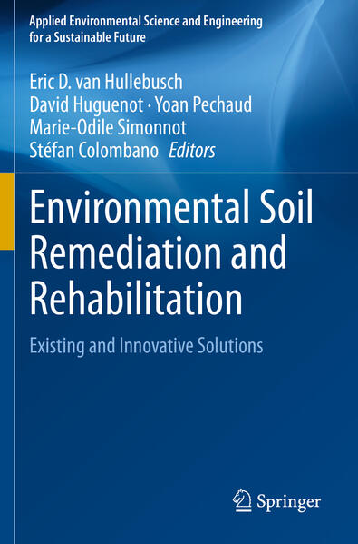 Produktbild: Environmental Soil Remediation and Rehabilitation