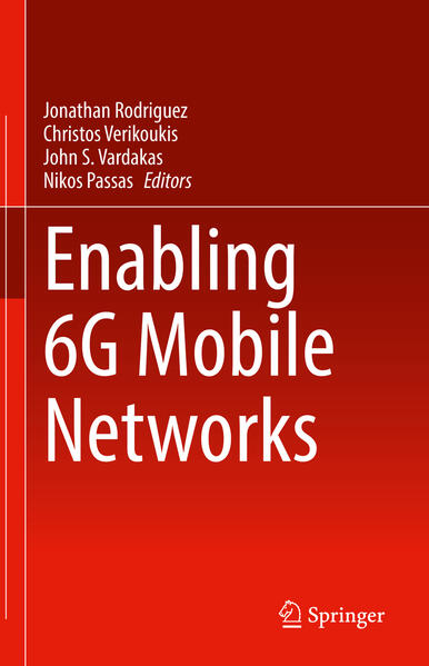 Produktbild: Enabling 6G Mobile Networks