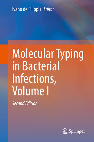 Produktbild: Molecular Typing in Bacterial Infections, Volume I