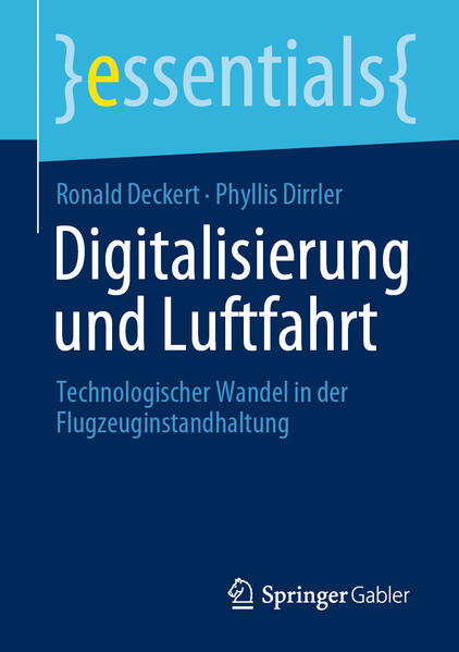 Produktbild: Digitalisierung und Luftfahrt | Ronald Deckert, Phyllis Dirrler
