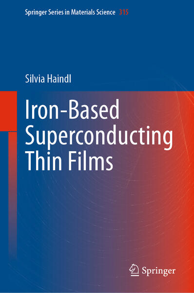 Produktbild: Iron-Based Superconducting Thin Films | Silvia Haindl