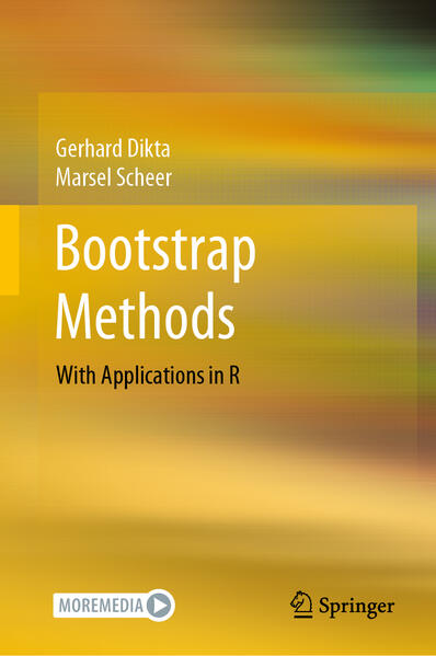 Produktbild: Bootstrap Methods | Gerhard Dikta, Marsel Scheer