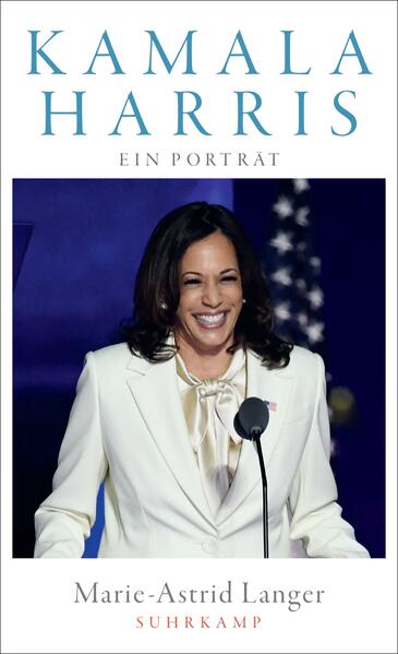 Produktbild: Kamala Harris | Marie-Astrid Langer
