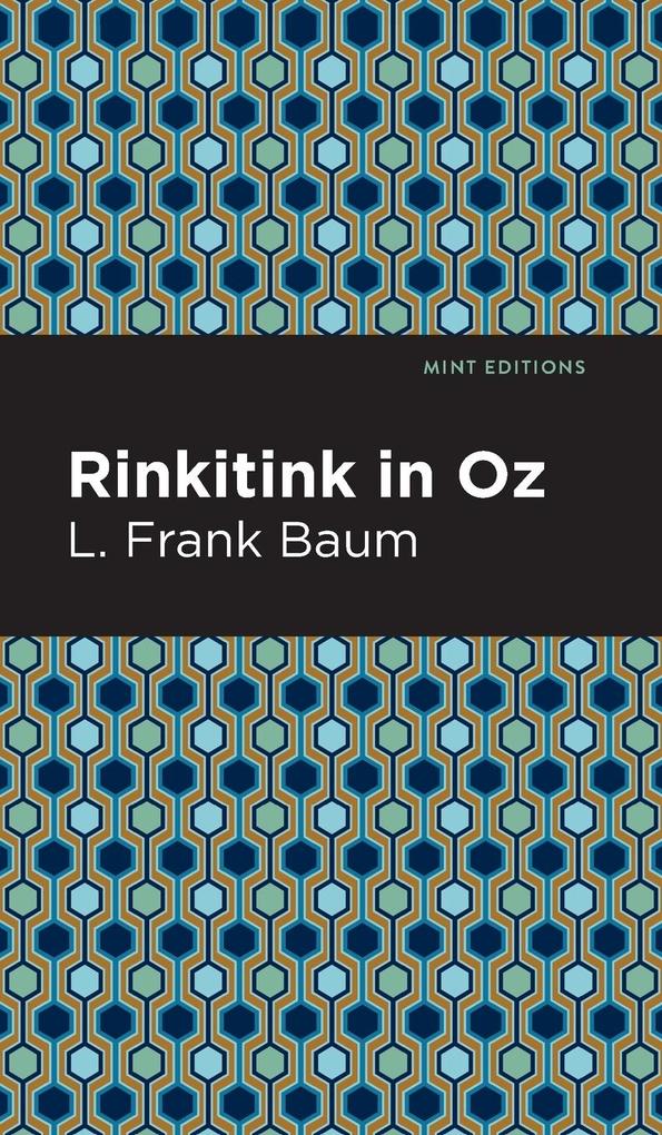 Produktbild: Rinkitink in Oz | L. Frank Baum