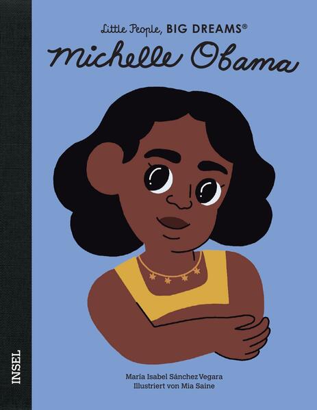 Produktbild: Michelle Obama | María Isabel Sánchez Vegara