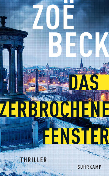 Produktbild: Das zerbrochene Fenster | Zoë Beck