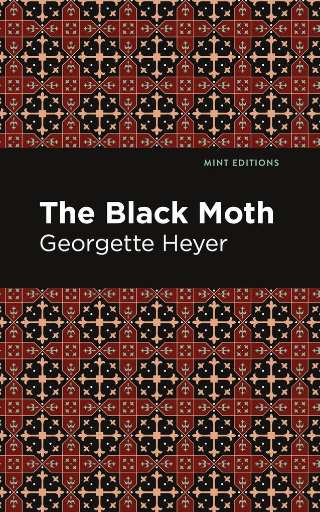 Produktbild: The Black Moth | Georgette Heyer
