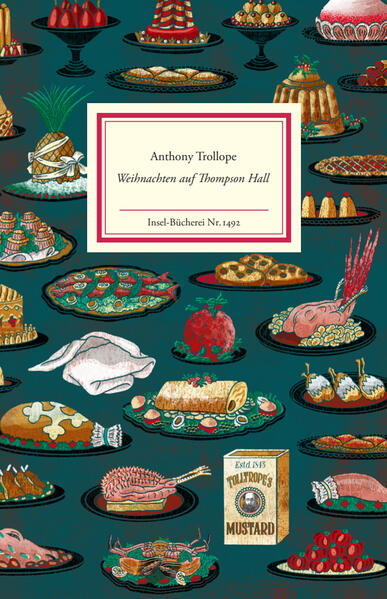 Produktbild: Weihnachten auf Thompson Hall | Anthony Trollope