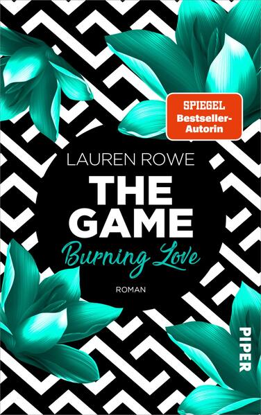 Produktbild: The Game - Burning Love | Lauren Rowe