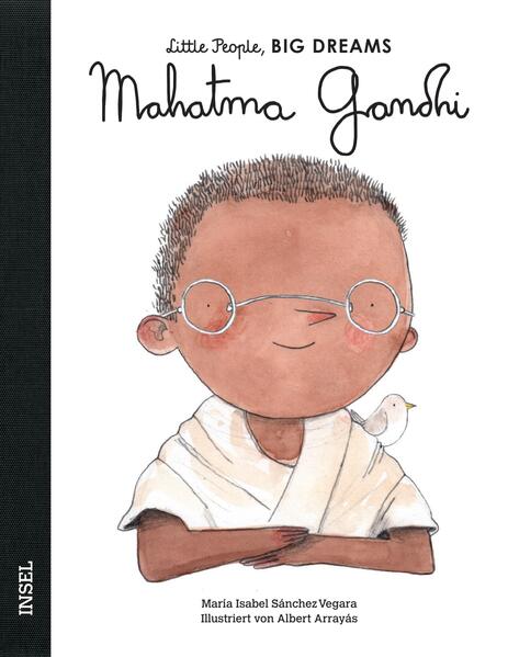 Produktbild: Mahatma Gandhi | María Isabel Sánchez Vegara