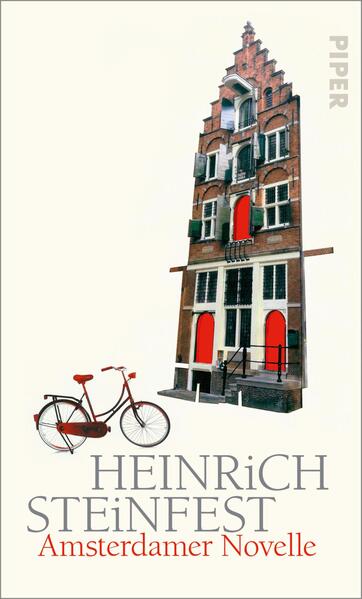 Produktbild: Amsterdamer Novelle | Heinrich Steinfest