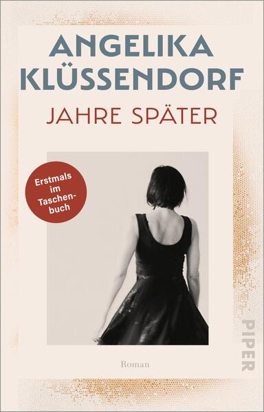 Produktbild: Jahre später | Angelika Klüssendorf