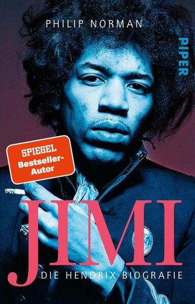 Produktbild: JIMI | Philip Norman