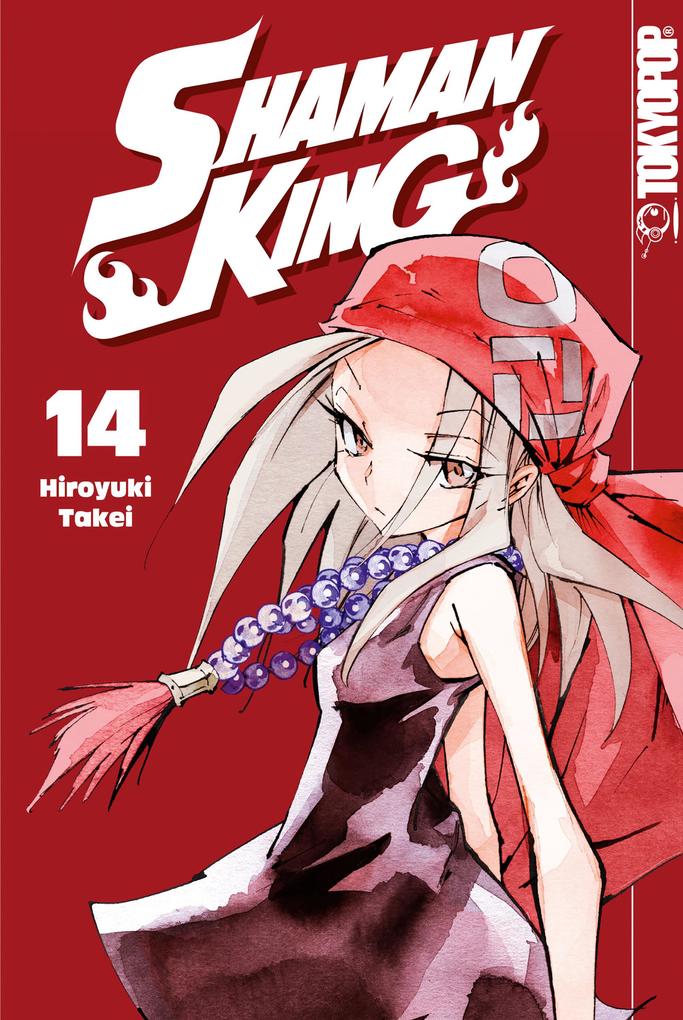 Produktbild: Shaman King - Einzelband 14 | Hiroyuki Takei