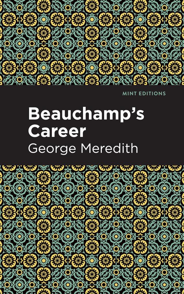 Produktbild: Beauchamp's Career | George Meredith