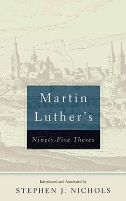 Produktbild: Martin Luther's Ninety-Five Theses | Martin Luther