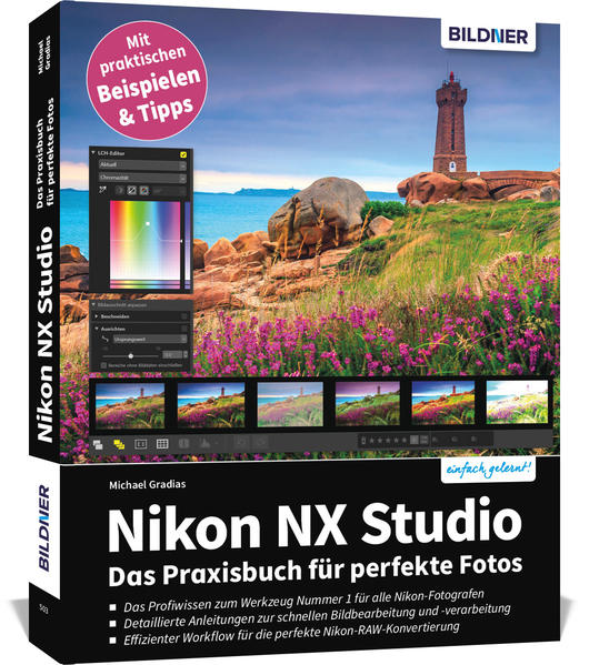 Produktbild: Nikon NX Studio | Michael Gradias