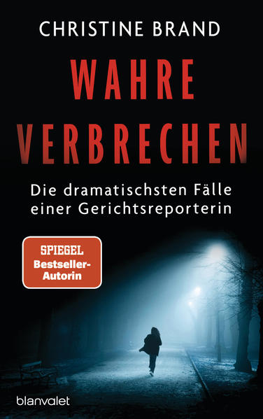 Produktbild: Wahre Verbrechen | Christine Brand