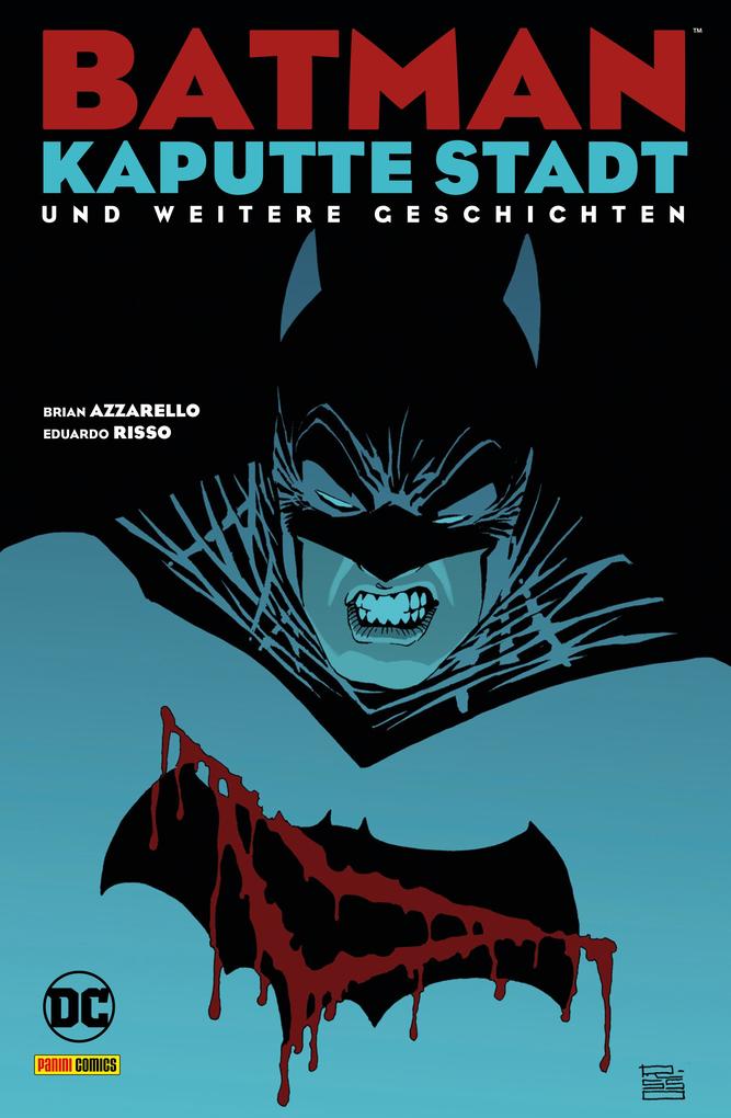 Produktbild: Batman: Kaputte Stadt und weitere Geschichten | Azzarello Brian