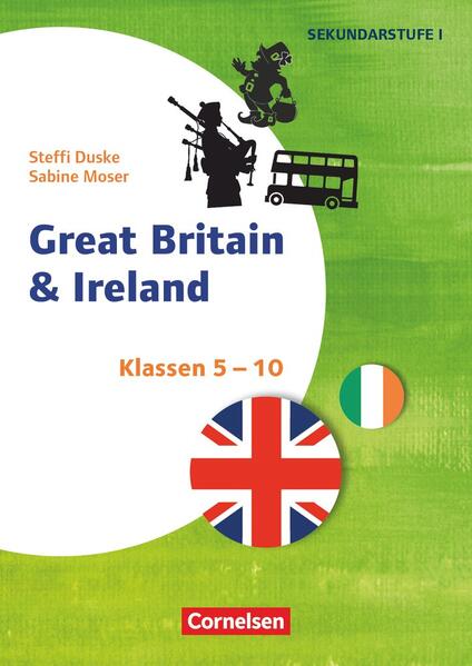 Produktbild: Themenhefte Fremdsprachen SEK - Englisch - Klasse 5-10 | Sabine Moser, Steffi Duske