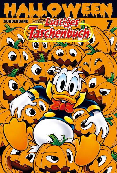 Produktbild: Lustiges Taschenbuch Halloween 07 | Disney, Walt Disney