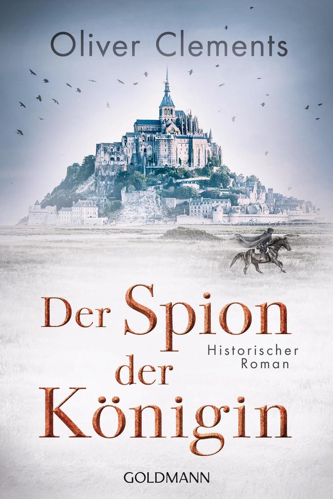 Produktbild: Der Spion der Königin | Oliver Clements