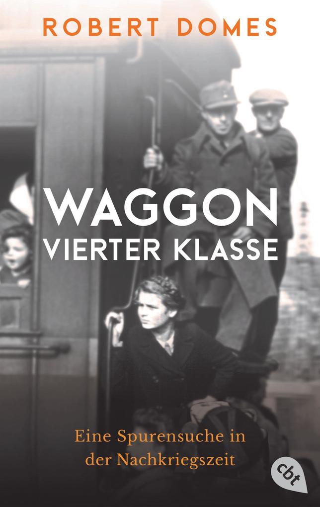 Produktbild: Waggon vierter Klasse | Robert Domes
