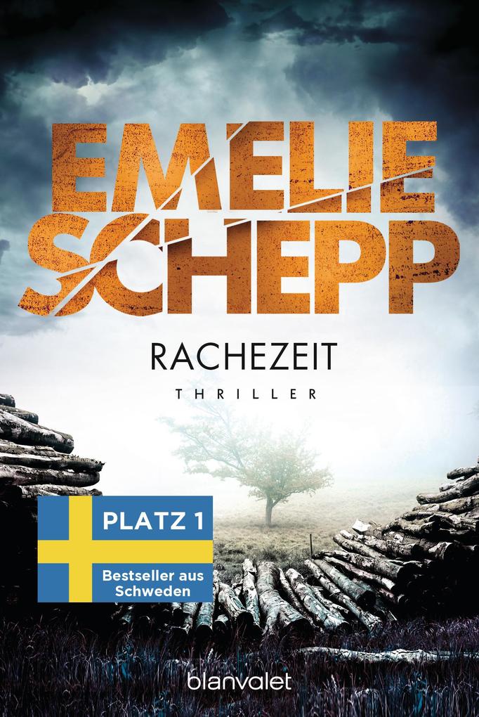 Produktbild: Rachezeit | Emelie Schepp