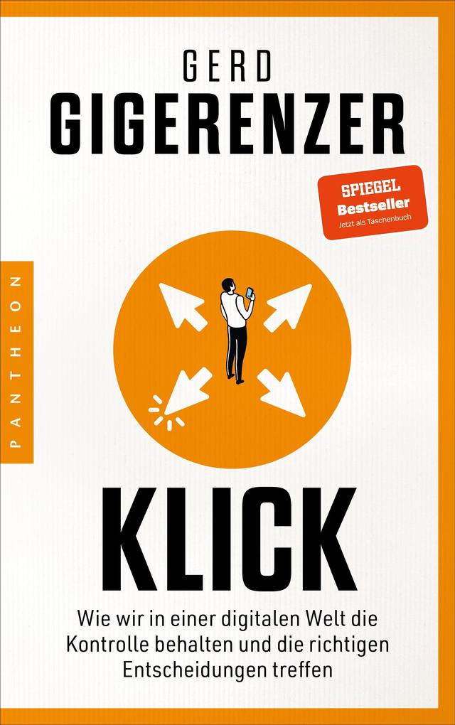 Produktbild: Klick | Gerd Gigerenzer