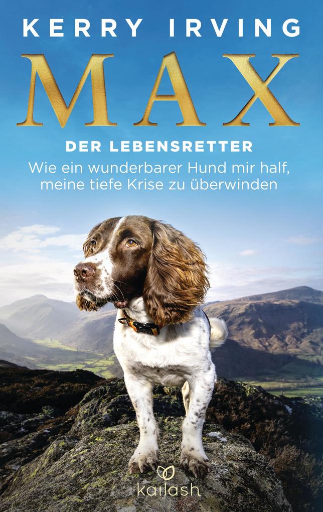 Produktbild: Max - der Lebensretter | Kerry Irving
