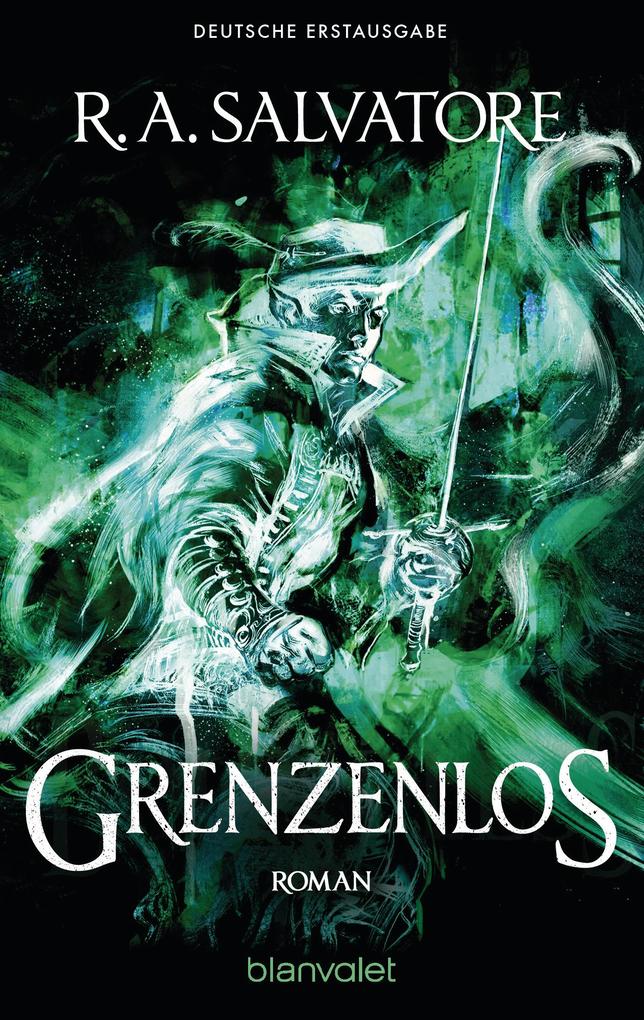 Produktbild: Grenzenlos | R. A. Salvatore