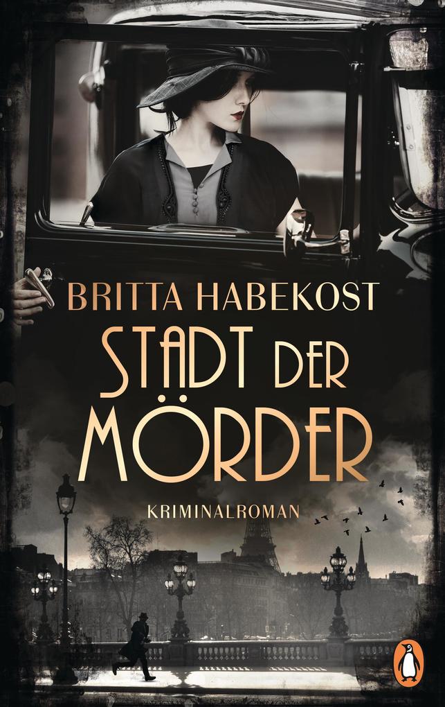 Produktbild: Stadt der Mörder | Britta Habekost