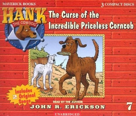 Produktbild: The Curse of the Incredible Priceless Corncob | John R. Erickson