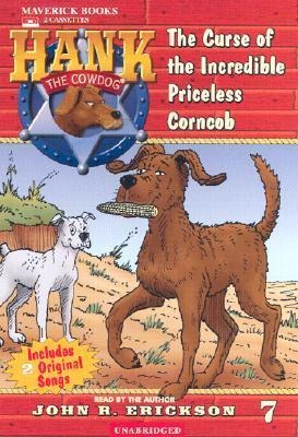 Produktbild: The Curse of the Incredible Priceless Corncob | John R. Erickson