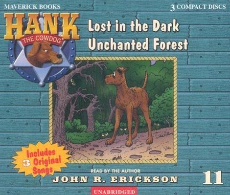Produktbild: Lost in the Dark Unchanted Forest | John R. Erickson