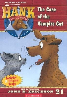 Produktbild: The Case of the Vampire Cat | John R. Erickson