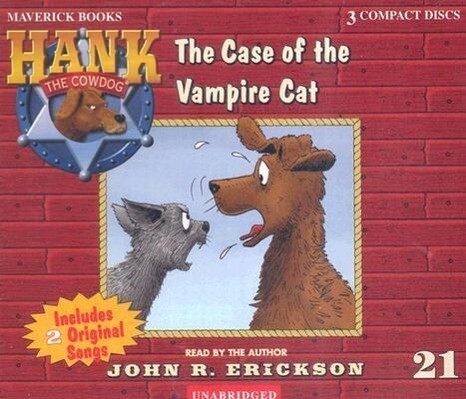 Produktbild: The Case of the Vampire Cat | John R. Erickson