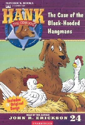 Produktbild: The Case of the Black-Hooded Hangmans | John R. Erickson